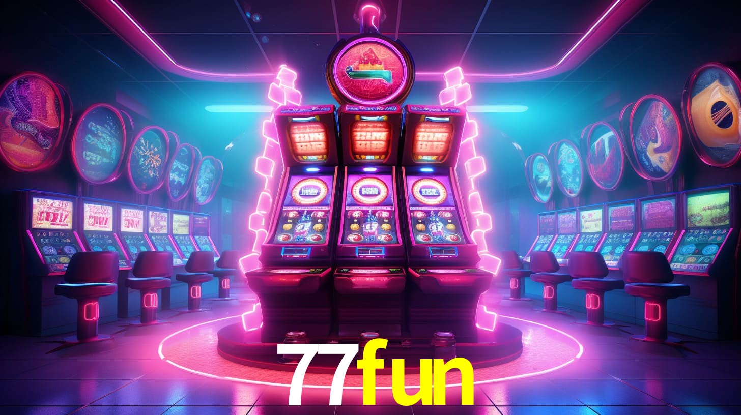 77fun: Seu Cassino Premiado com Pagamentos Rápidos