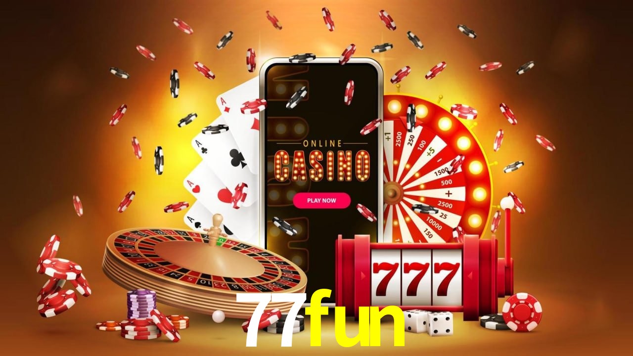 A Revolução dos Aplicativos de Jogos no 77fun
