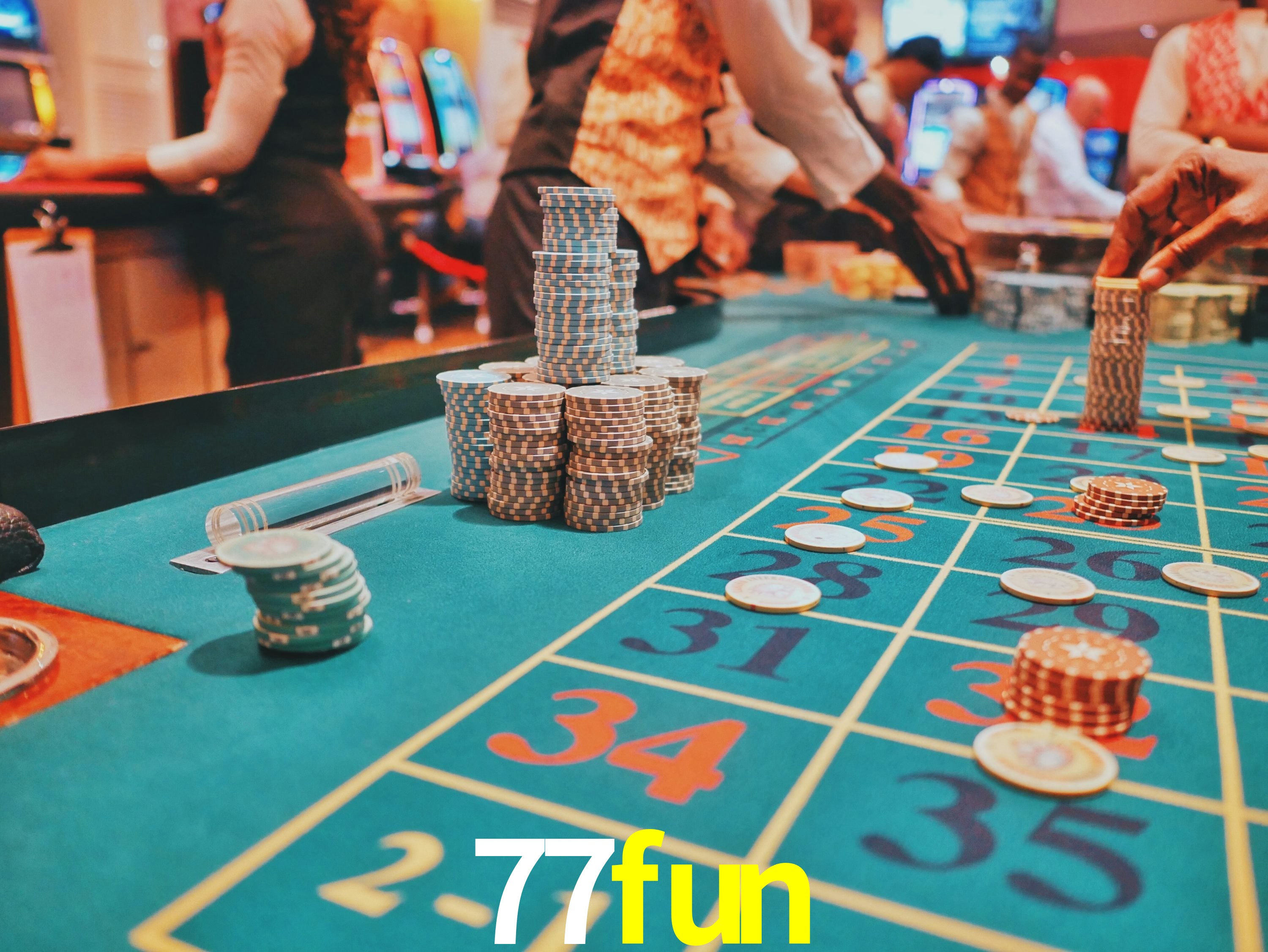 Football Betting 77fun