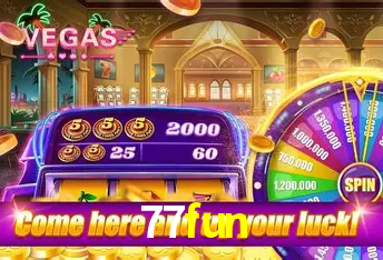 Roulette Table 77fun