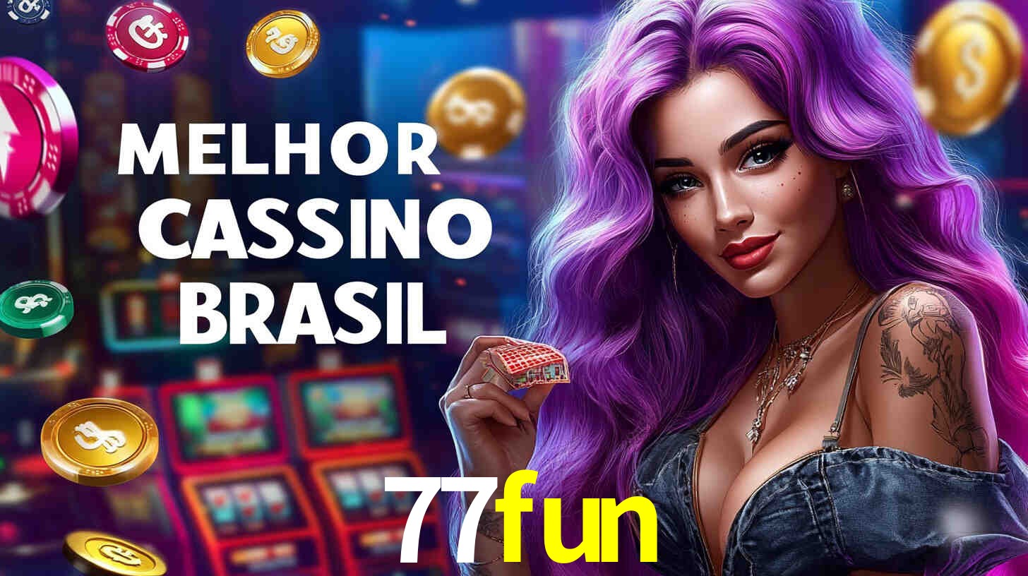 A Popularidade dos Caça-Níqueis no 77fun