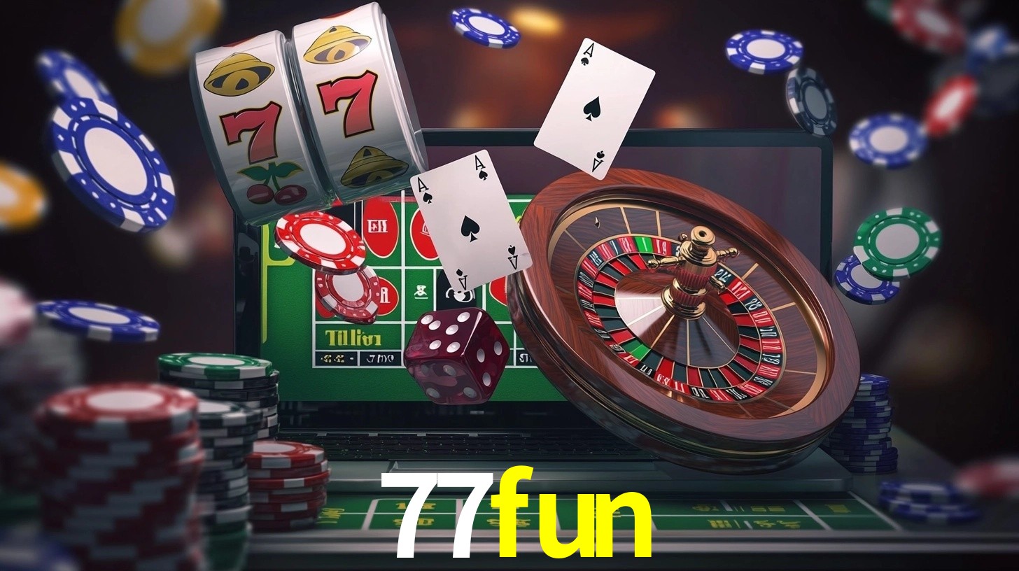 Welcome Bonus 77fun