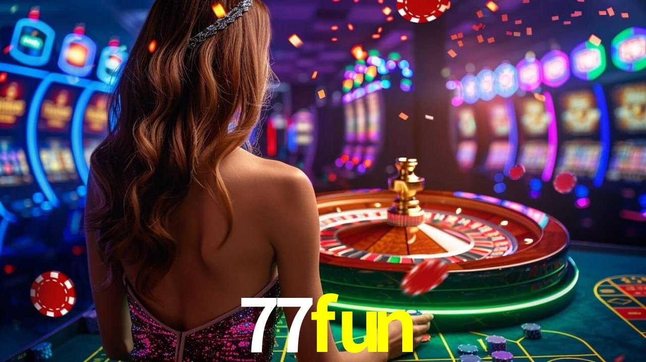 77fun App Interface
