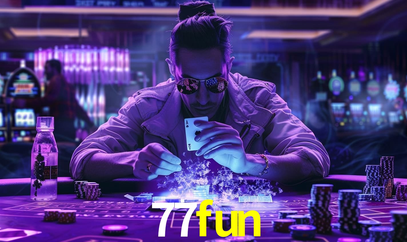 Blackjack Table 77fun