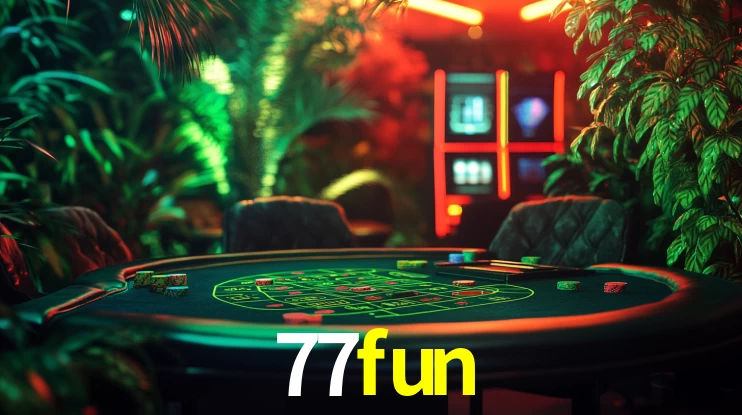 Welcome Bonus 77fun