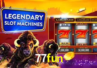 Descubra o Mundo do Cassino Online com 77fun